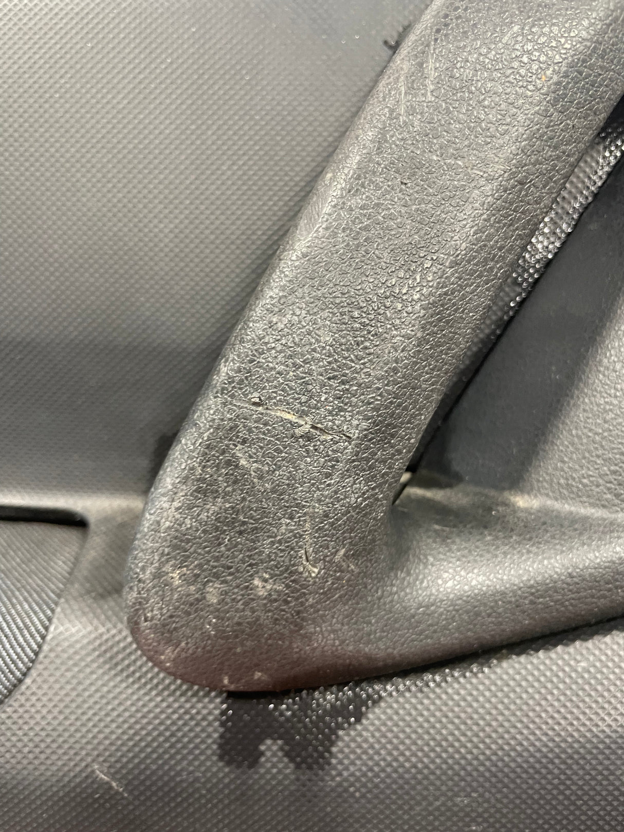 Peugeot Partner Tepee/Citroen Berlingo Multispace PASSENGER FRONT DOOR CARD TRIM 2008-2018 P/N 9681235277