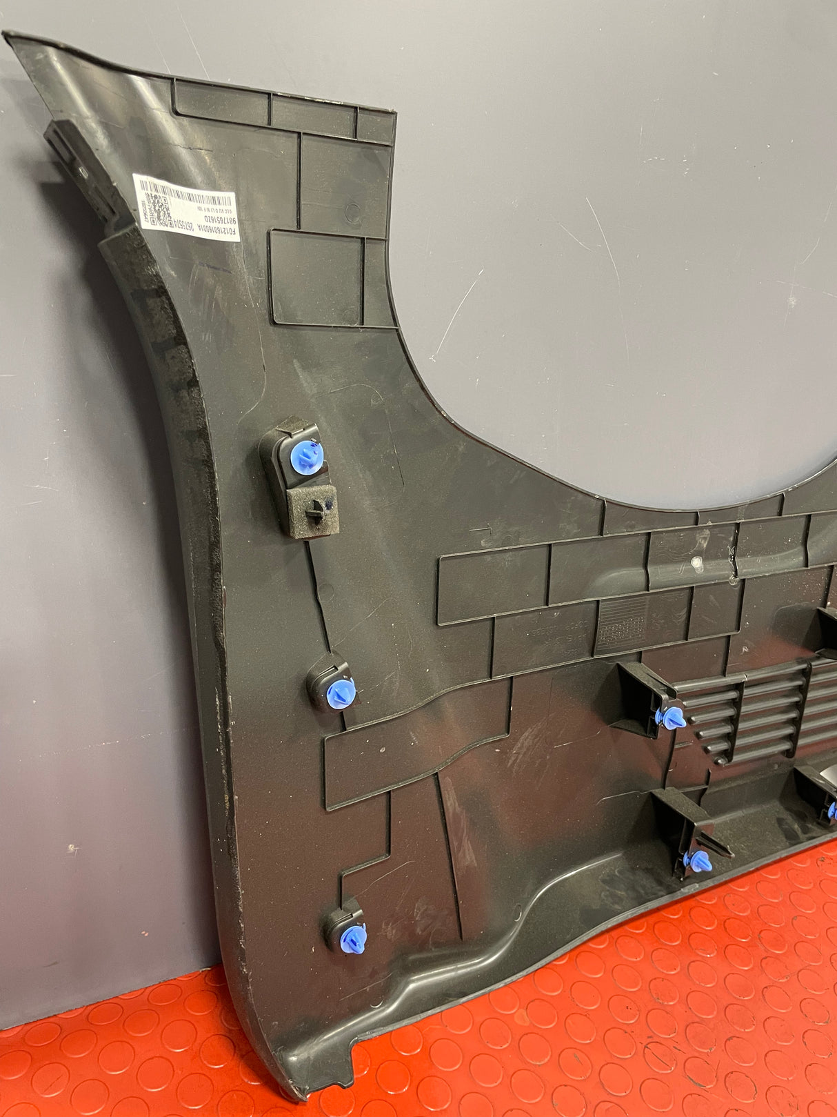 Citroen Berlingo/Peugeot Partner/Vauxhall Combo/Toyota Proace City DRIVER SIDE REAR BOOT TRIM 2018-2024 P/N 98176516ZD