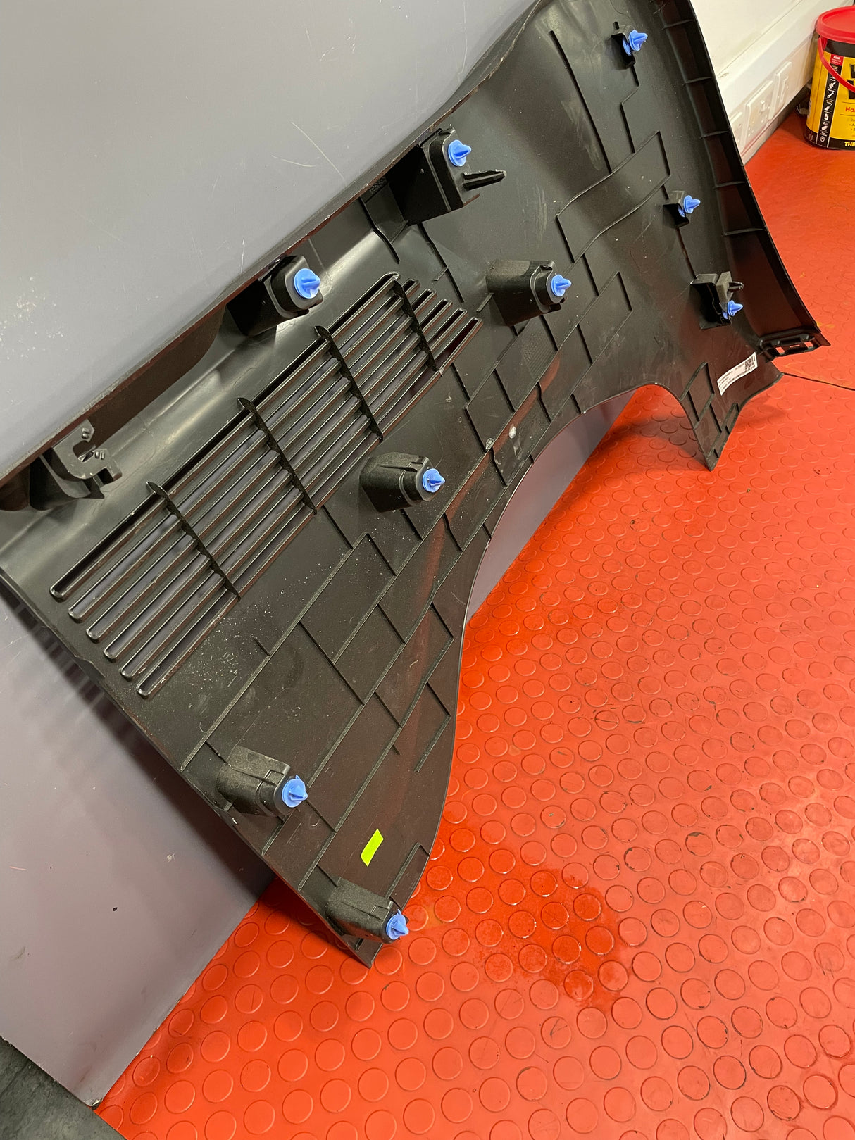 Citroen Berlingo/Peugeot Partner/Vauxhall Combo/Toyota Proace City DRIVER SIDE REAR BOOT TRIM 2018-2024 P/N 98176516ZD