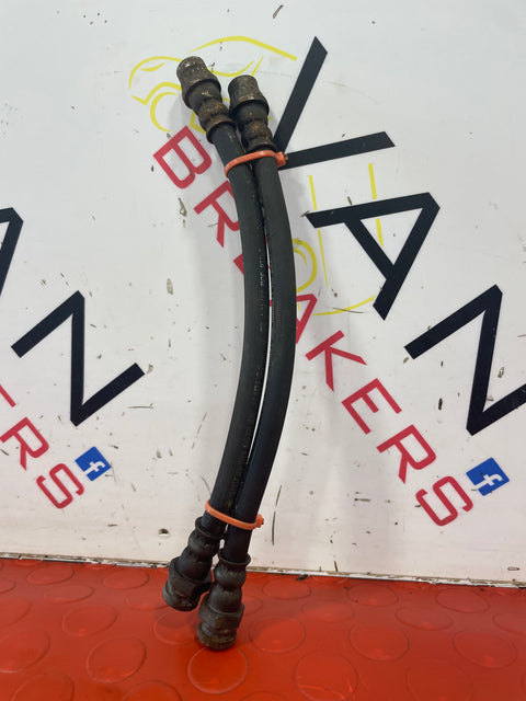 Renault Master REAR BRAKE HOSES 2017 P/N 1080077