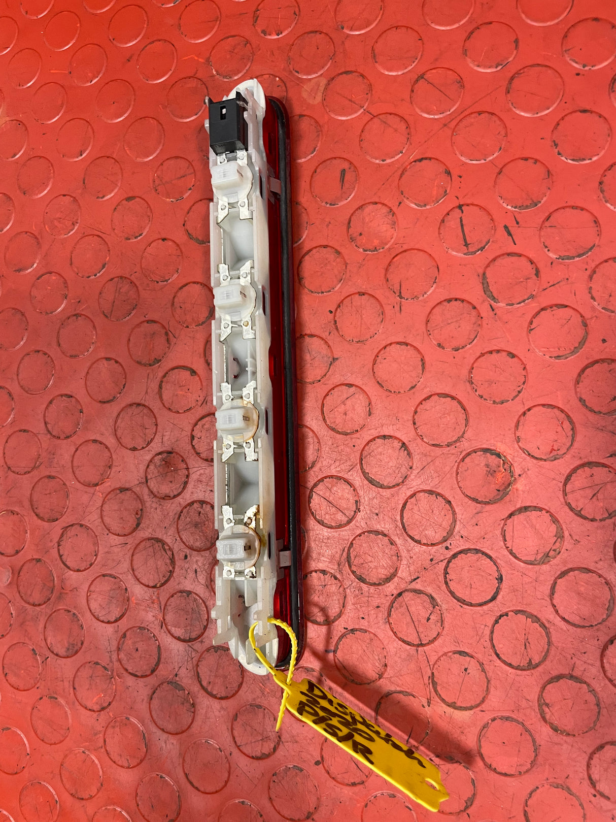 Vauxhall Vivaro/Citroen Dispatch/Peugeot Expert/Totoya Proace/Fiat Scudo REAR LED TAILGATE BRAKE LIGHT 2016-2024 P/N 9811325980