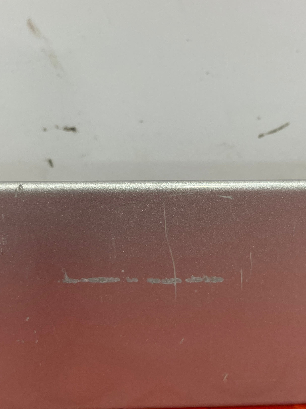 Ford Transit Custom SLIDING DOOR RAIL COVER DRIVERS SIDE 2019-2023 (Silver) 112cm long P/N JK21V250A74