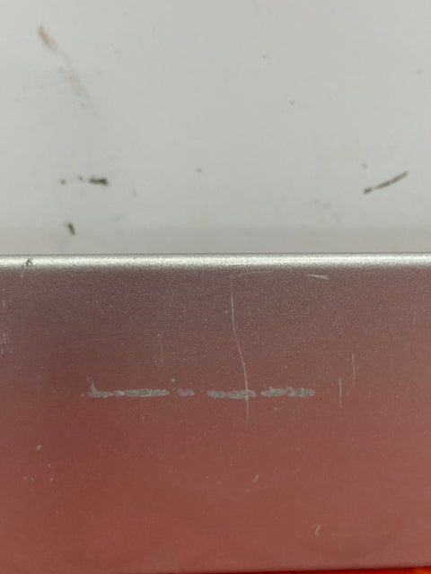 Ford Transit Custom SLIDING DOOR RAIL COVER DRIVERS SIDE 2019-2023 (Silver) 112cm long P/N JK21V250A74