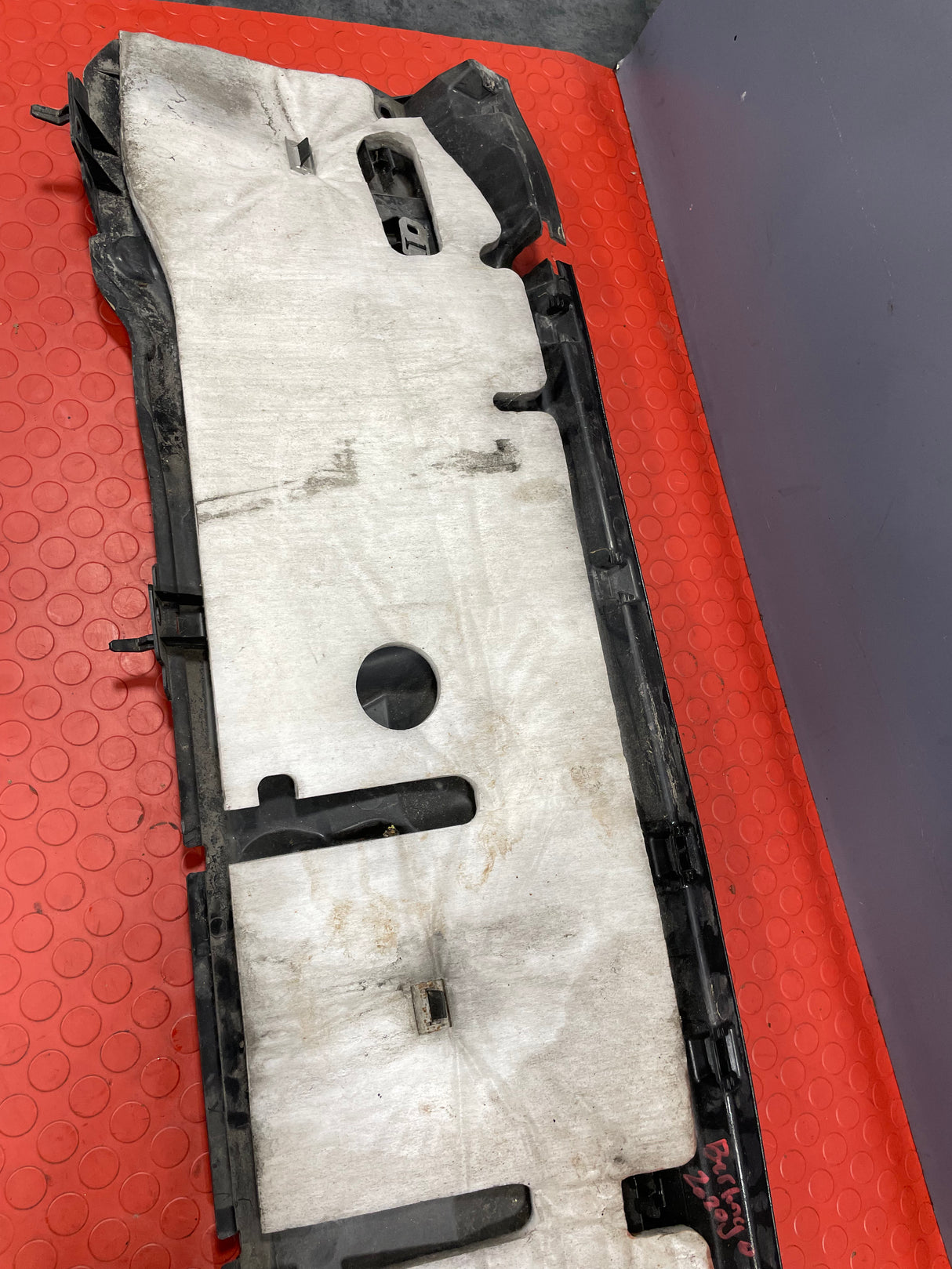 Peugeot Partner/Citroen Berlingo/Vauxhall Combo/Toyota Proace City WINDSCREEN SCUTTLE PANEL TRIM 2019-2024 P/N 9816602280