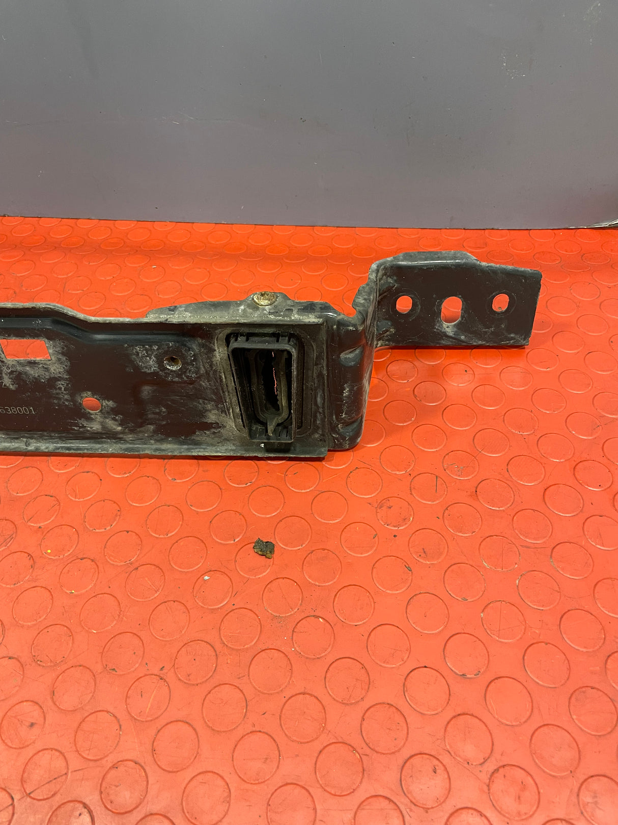 Citroen Berlingo/Peugeot Expert/Vauxhall Combo/Toyota Proace City RADIATOR LOWER SUPPORT PANEL P/N 8907638001