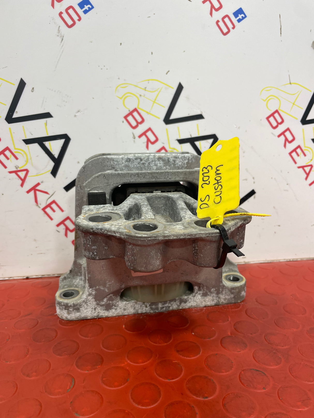 Ford Transit Custom ENGINE MOUNT DRIVERS SIDE O/S 2.2TDCI 2013-2018 P/N GK216F012CD