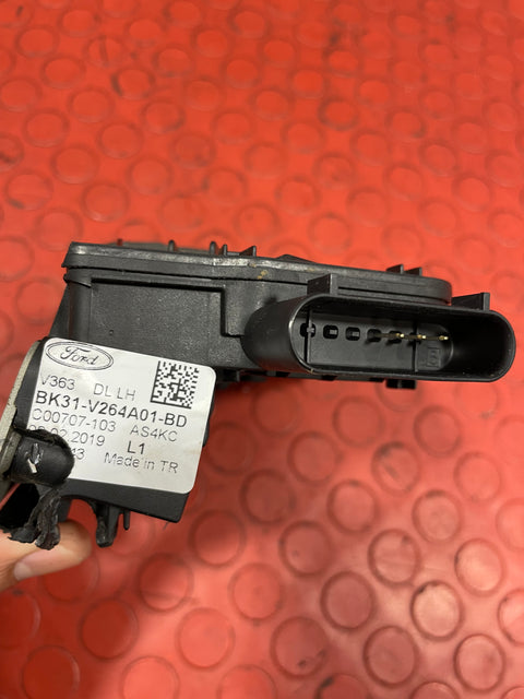 Ford Transit Custom Front LEFT SIDE SLIDING DOOR LATCH LOCKING MECHANISM MK8 2016-2023 P/N BK2AV26413BA / BK31V264A01BD