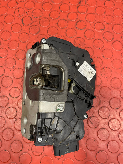 Ford Transit Custom Front LEFT SIDE SLIDING DOOR LATCH LOCKING MECHANISM MK8 2016-2023 P/N BK2AV26413BA / BK31V264A01BD