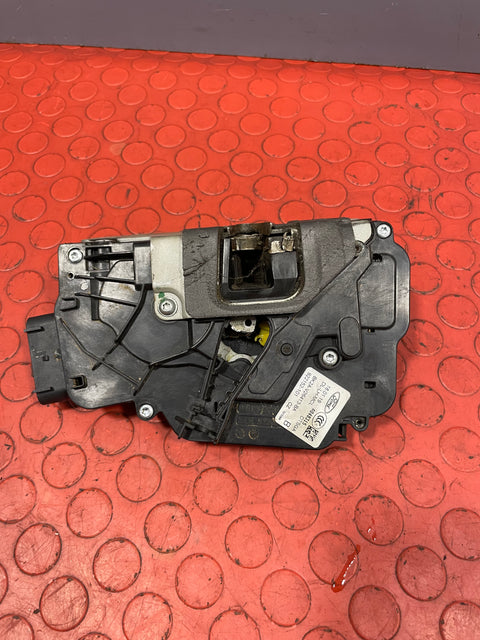 Ford Transit Custom Front LEFT SIDE SLIDING DOOR LATCH LOCKING MECHANISM MK8 2016-2023 P/N BK2AV26413BA / BK31V264A01BD