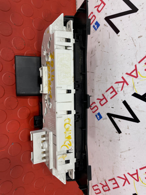 Ford Transit Connect HEATER CONTROL PANEL WITH FRONT AND REAR HEATED WINDOW SWITCHES 2014 P/N AM5T18549-HW
