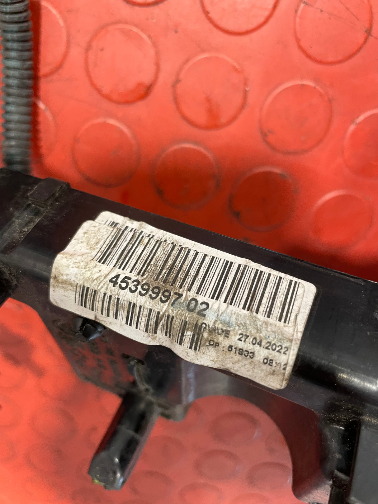 Citroen Dispatch/Peugeot Expert/Vauxhall Vivaro/Toyota Proace/Fiat Scudo ENGINE WIRING LOOM/ENGINE WIRING HARNESS 1.5 2016-2024 P/N 9811043980