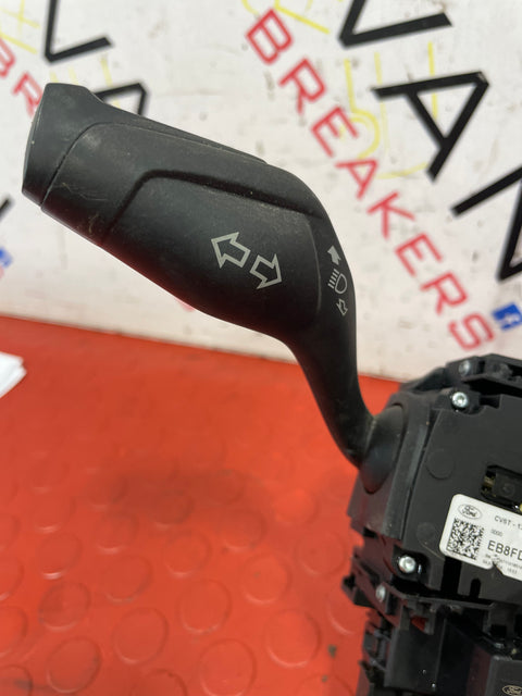 Ford Transit Connect STEERING SQUIB AND STALKS CLOCK SPRING 2014 P/N DV6T14A664AA