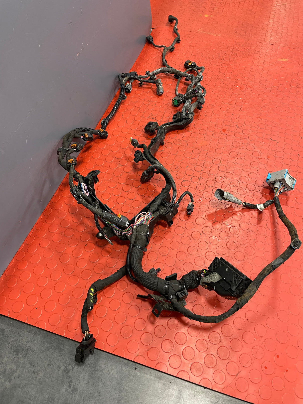 Citroen Dispatch/Peugeot Expert/Vauxhall Vivaro/Toyota Proace/Fiat Scudo ENGINE WIRING LOOM/ENGINE WIRING HARNESS 1.5 2016-2024 P/N 9811043980