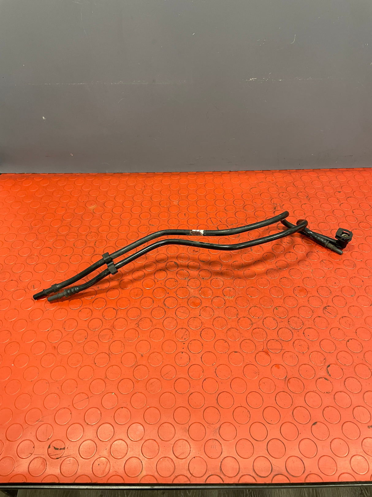 Ford Transit Custom 2.0 FUEL PUMP FEED LINE PIPES (no clip lock) P/N KK219J338BB / KK219J338A