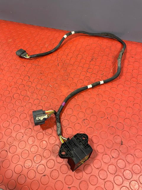 Ford Custom FUEL PUMP CONTROL MODULE w/ WIRING LOOM CONNECTOR MK8 2016-2023 P/N F1FA9D370GA