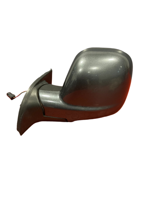 Citroen Berlingo/Peugeot Partner WING MIRROR PASSENGER SIDE (Metallic Dark Gray Glossy) 2013-2018 P/N 232636103 - 13