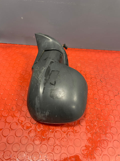 Citroen Berlingo/Peugeot Partner WING MIRROR PASSENGER SIDE LH (Black) (w/ Scratches) 2013-2018 P/N 232636103 - 14