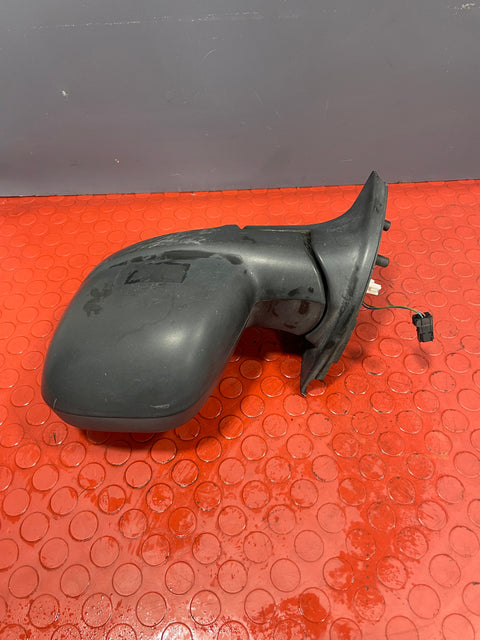 Citroen Berlingo/Peugeot Partner WING MIRROR PASSENGER SIDE LH (Black) (w/ Scratches) 2013-2018 P/N 232636103 - 14
