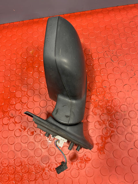 Citroen Berlingo/Peugeot Partner WING MIRROR PASSENGER SIDE LH (Black) (w/ Scratches) 2013-2018 P/N 232636103 - 14