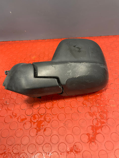 Citroen Berlingo/Peugeot Partner WING MIRROR PASSENGER SIDE LH (Black) (w/ Scratches) 2013-2018 P/N 232636103 - 14
