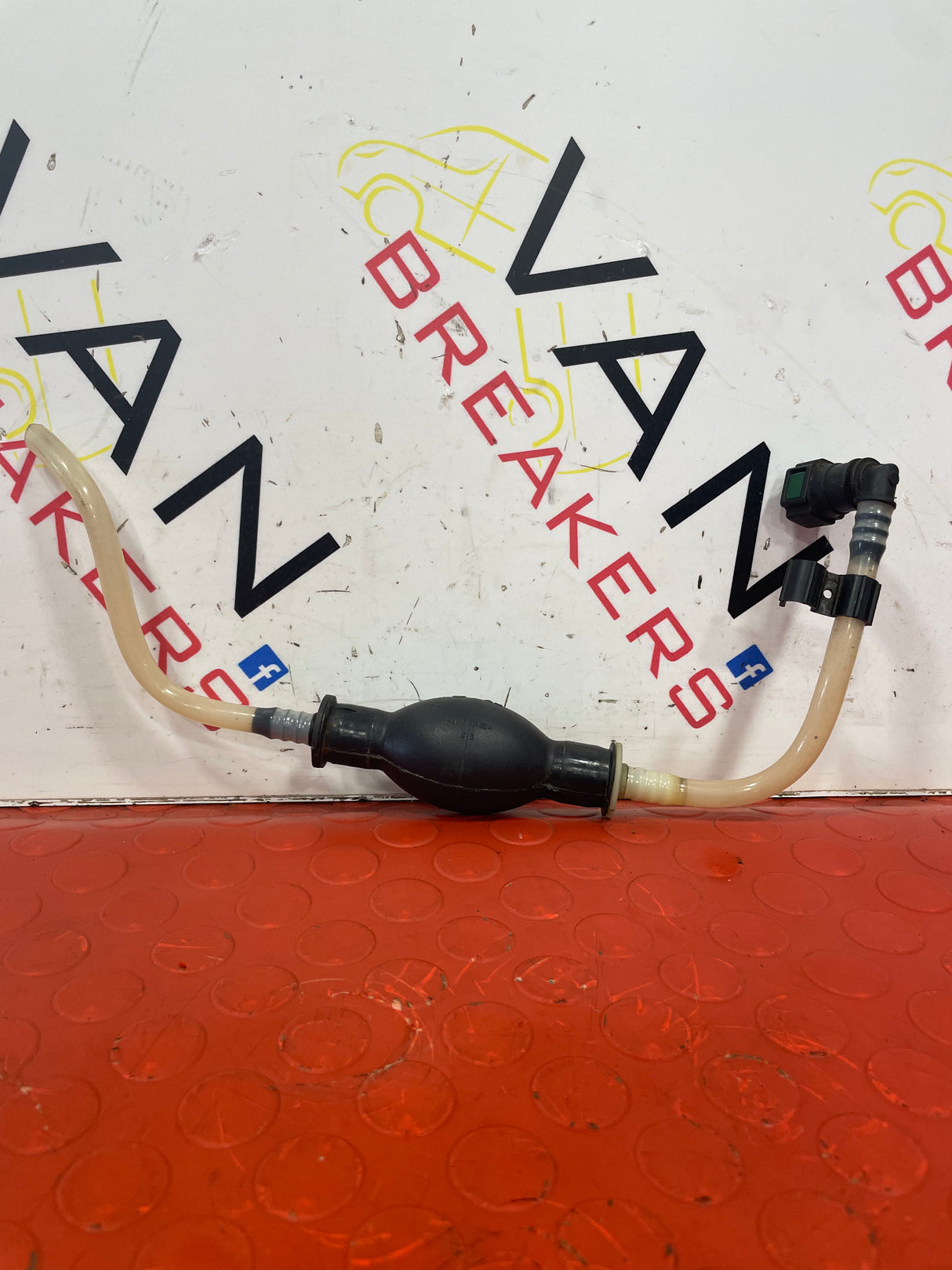 Renault Kangoo II SIPHON HOSE P/N 8200683525