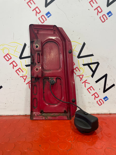 Mercedes Sprinter FUEL FILLER DOOR WITH CAP W907 W910 2018 P/N A9107500000