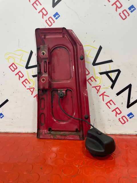 Mercedes Sprinter FUEL FILLER DOOR WITH CAP W907 W910 2018 P/N A9107500000