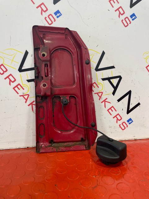 Mercedes Sprinter FUEL FILLER DOOR WITH CAP W907 W910 2018 P/N A9107500000
