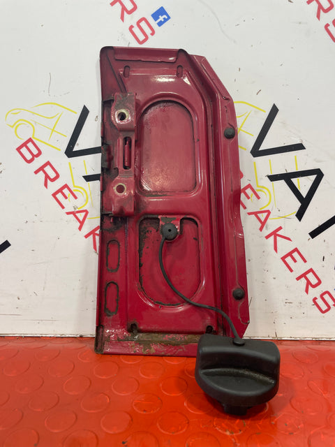 Mercedes Sprinter FUEL FILLER DOOR WITH CAP W907 W910 2018 P/N A9107500000