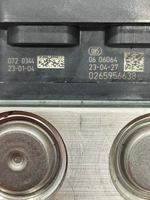 Ford Transit ABS PUMP MODULE 2.O TDCI 2018-2023 P/N 0265956638