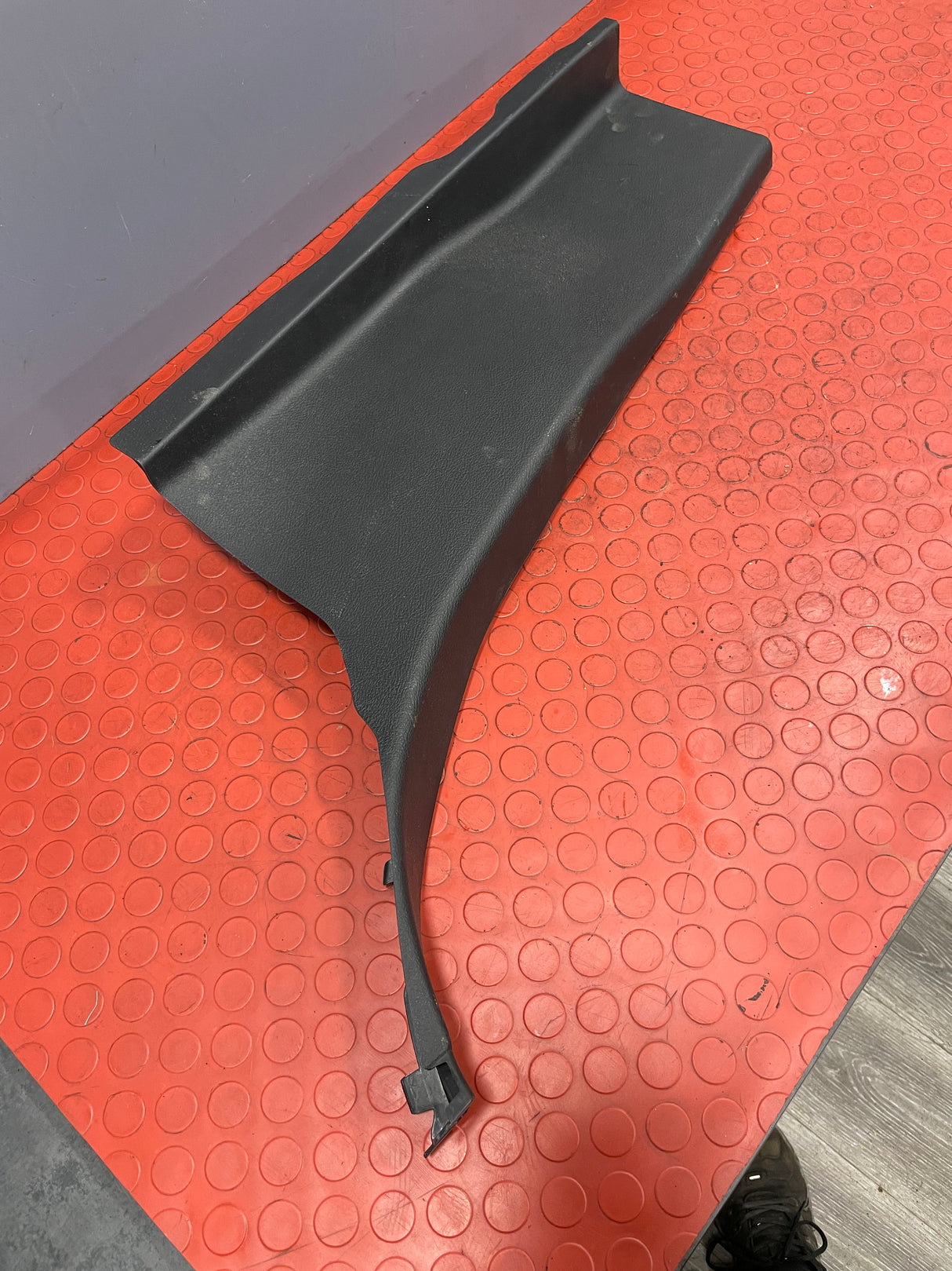 Toyota Hilux Invincible INTERIOR PILLAR TRIM Left Rear Lower 2016-2023 P/N 62514KK060