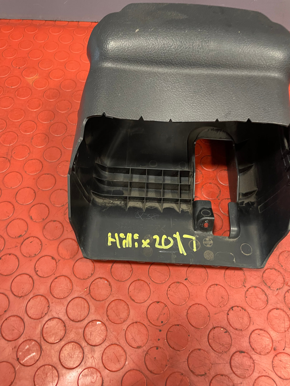 Toyota Hilux Invincible STEERING WHEEL COLUMN COVER 2016-2024 P/N 452870K160