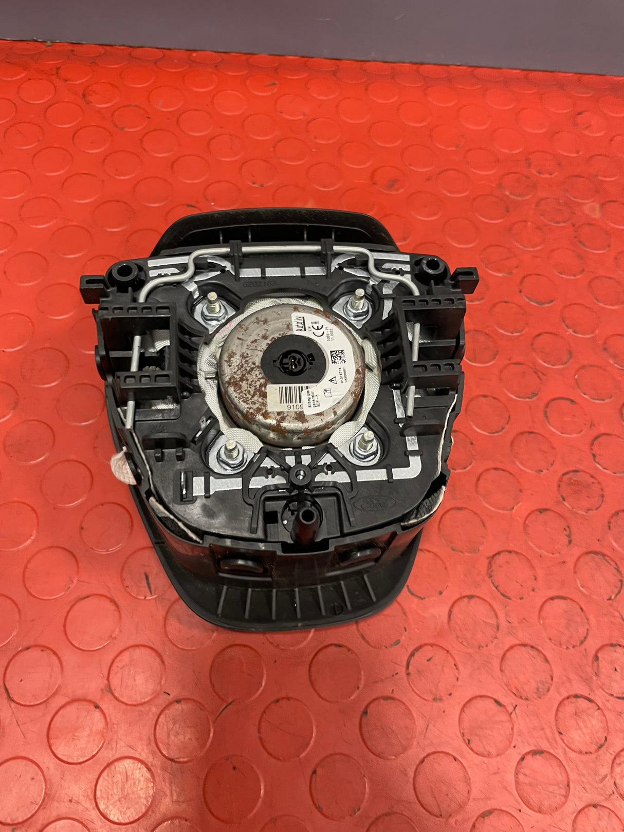 Ford Transit Connect STEERING WHEEL AIRBAG 2014 P/N DT11K042B85AA