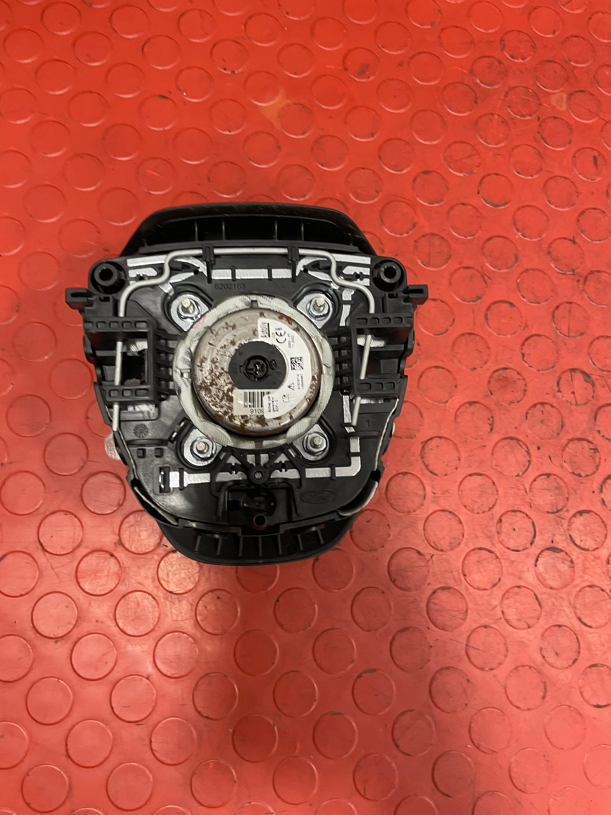 Ford Transit Connect STEERING WHEEL AIRBAG 2014 P/N DT11K042B85AA