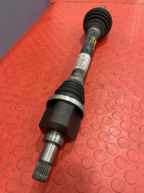 Citroen Berlingo/Peugeot Partner DRIVESHAFT N/S 2008-2018 P/N 9660782780