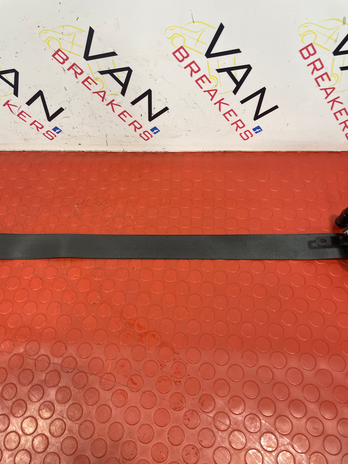 Toyota Hilux D/S FRONT SEATBELT 2015-2022 P/N 732100K86