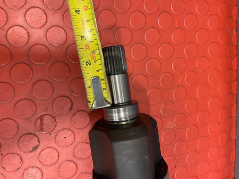 Citroen Berlingo/Peugeot Partner DRIVESHAFT N/S 2008-2018 P/N 9660782780