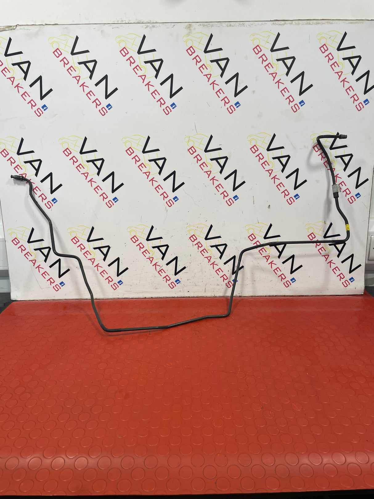 Ford Transit Mk8/Custom FWD FRONT BRAKE PIPE 2014-2016 P/N 1882681