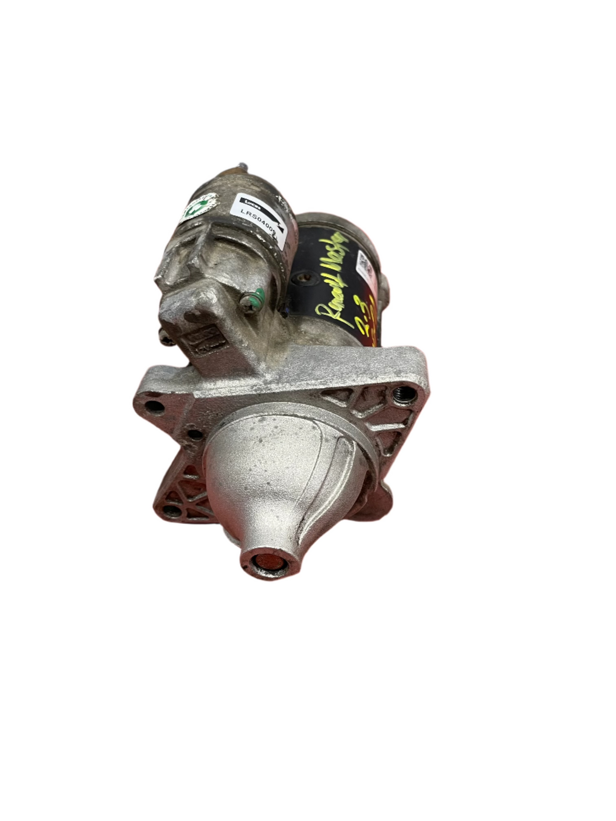 Renault Master/Vauxhall Movano/Nissan NV400 STARTER MOTOR 2.3 RWD (after market) 2010-2024 P/N LRS04009 same as 233002654R