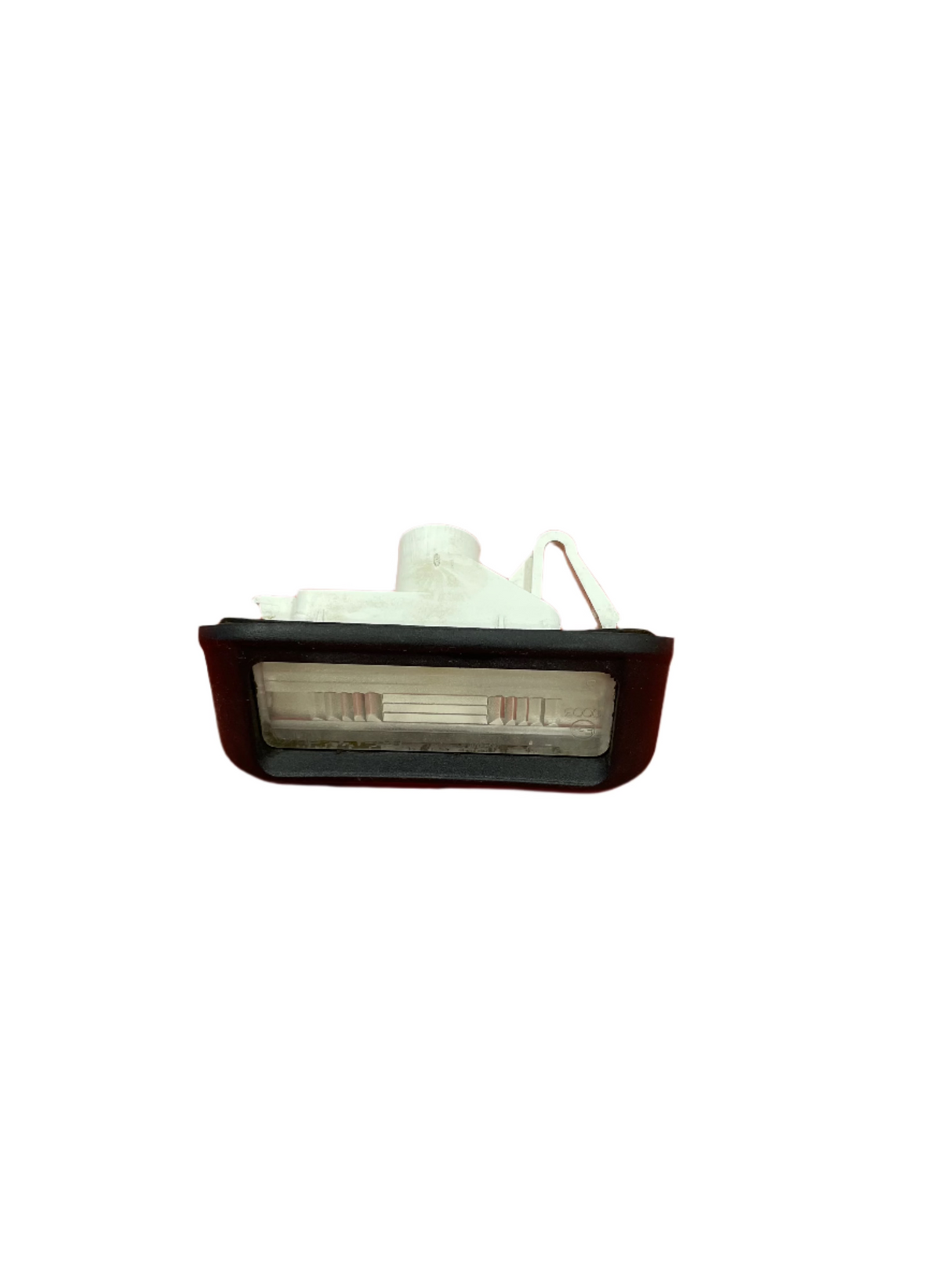 Citroen Berlingo/Peugeot Partner REAR NUMBER PLATE LIGHT HOUSING ONLY 2008-2019 P/N 9683421680