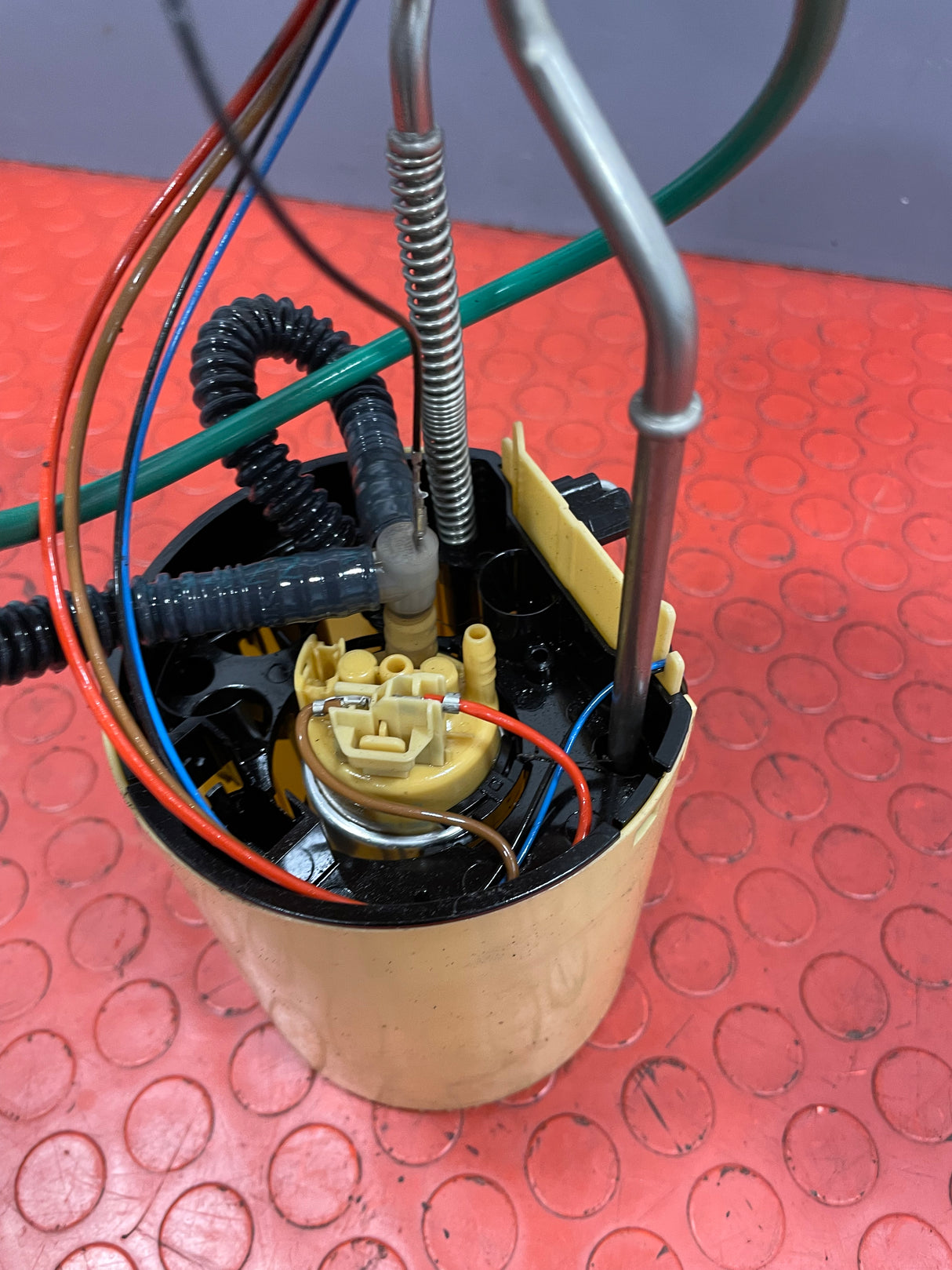 Ford Transit MK8 FUEL SENDER UNIT 2.2 2013-2018 P/N BK319H307BB