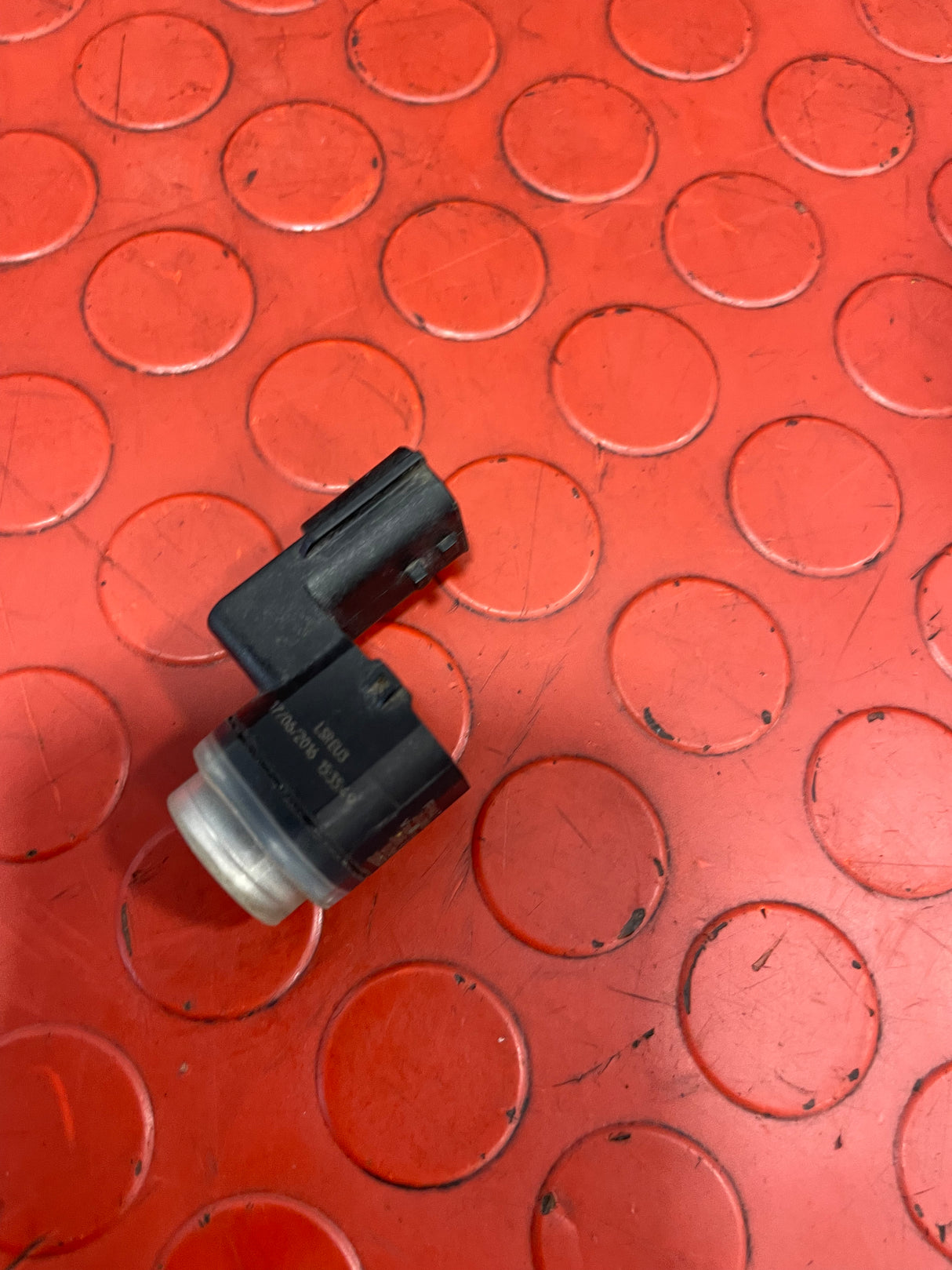 Vauxhall Vivaro/Renault Trafic REAR PARKING SENSOR (SILVER) 2017 P/N 284428691R