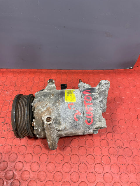 Ford Transit Custom AIR CONDITIONING PUMP/AC COMPRESSOR FWD MK8 2.2 P/N BK2119D629AD