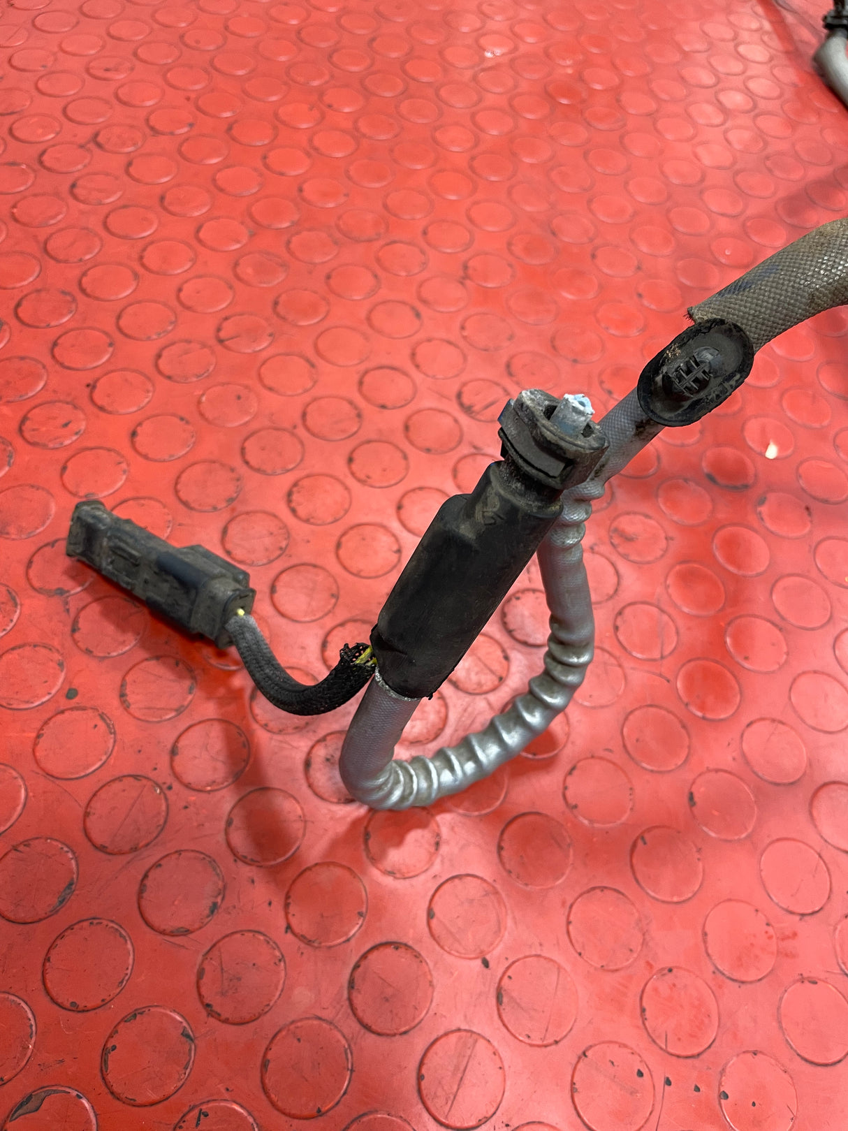 Citroen Berlingo/Peugeot Partner ADBLUE PIPE CLUSTER 1.6 2016 on P/N 9817424980