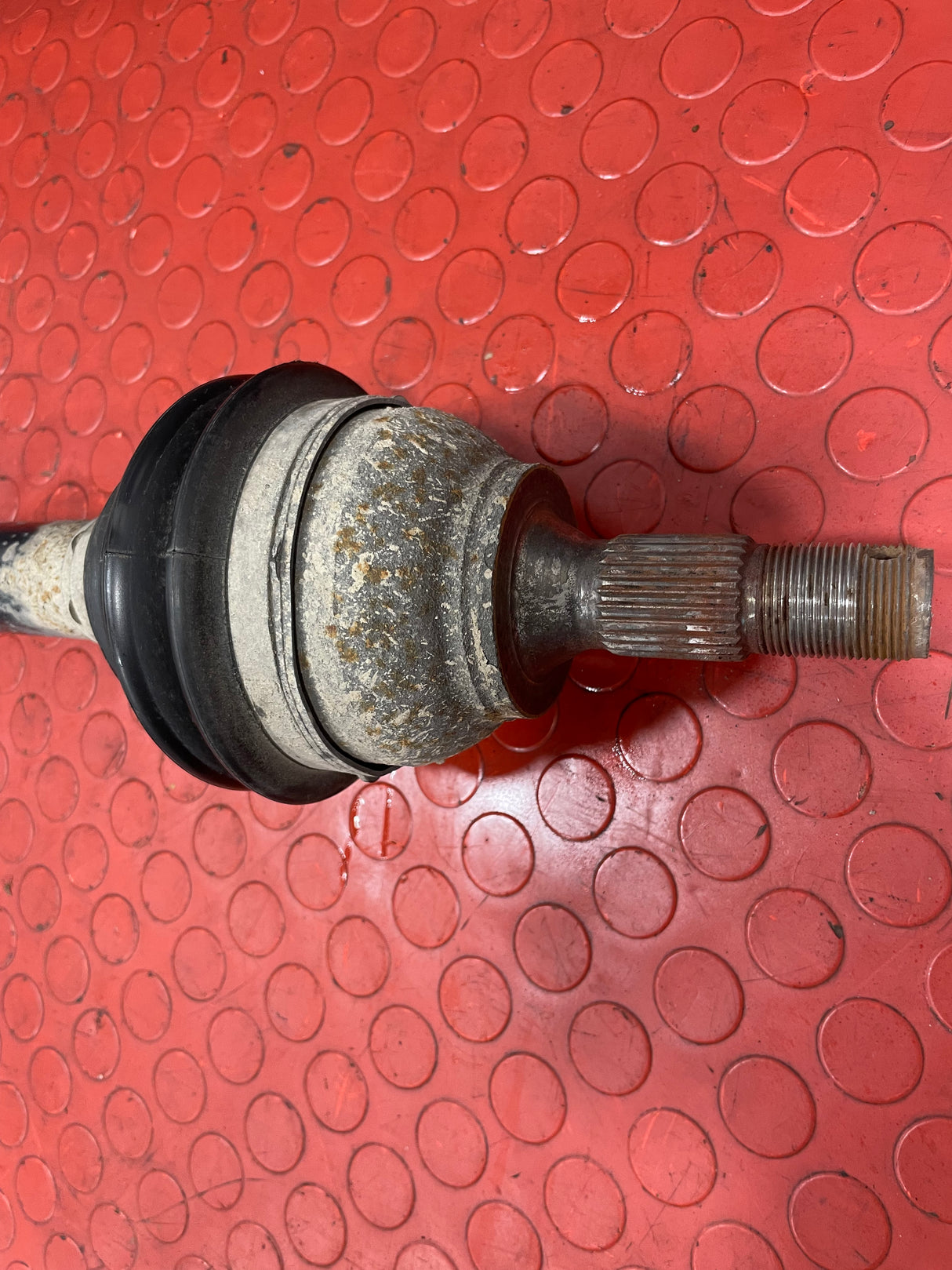Citroen Berlingo/Peugeot Partner DRIVESHAFT Drivers Side 1.6 2008-2018 P/N 9660782880 - 1