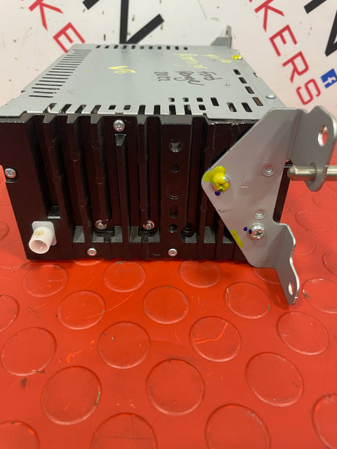 Ford Ranger Wildtrak RADIOHEAD UNIT 2022 P/N JB3T18D818GA