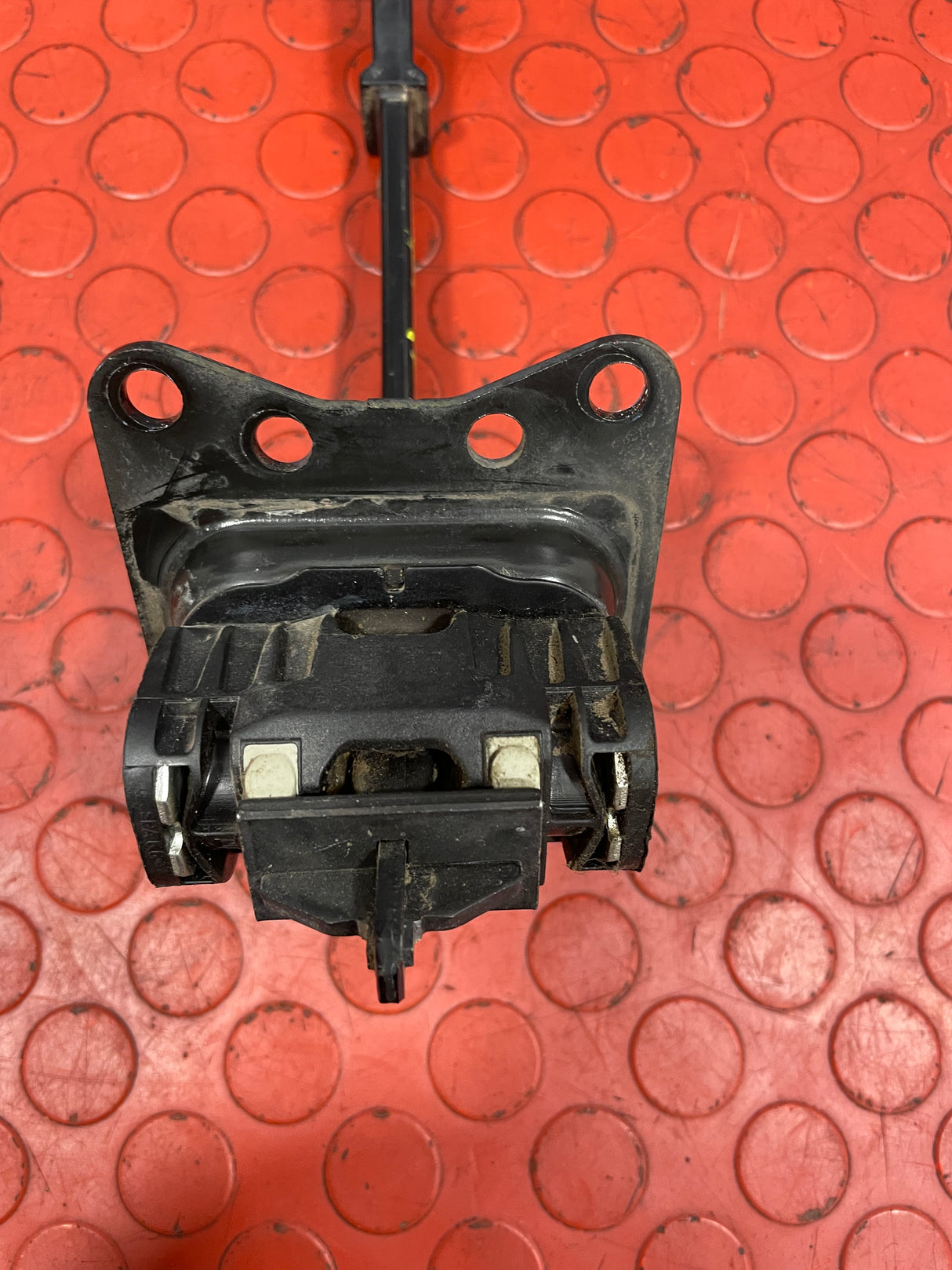 Citroen Berlingo/Peugeot Partner DOOR CHECK STRAP REAR 2018-2025 P/N 9681466280 - 1