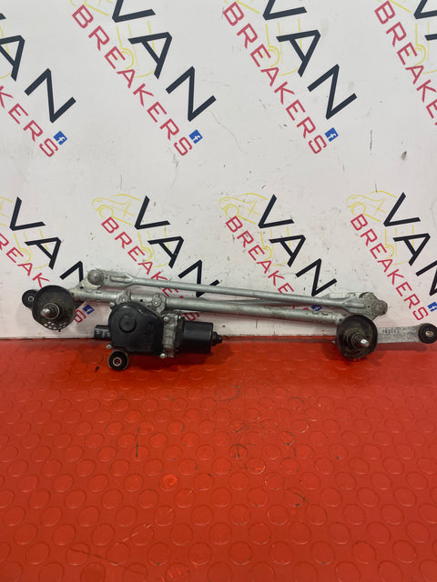 Nissan Navara WIPER LINKAGE AND MOTOR 2016 P/N 288004JA0A