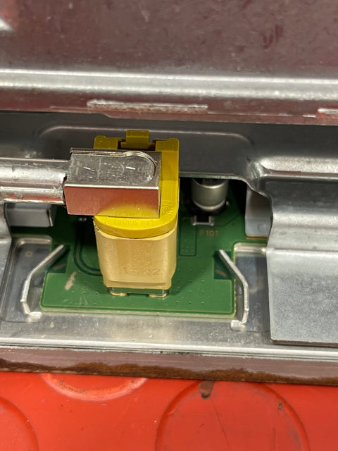 Ford Ranger GPS NAVIGATION CONTROL UNIT 2022 (SMALL MARK ON SCREEN. SEE PICTURES) RADIO P/N MB3T14G370MGC