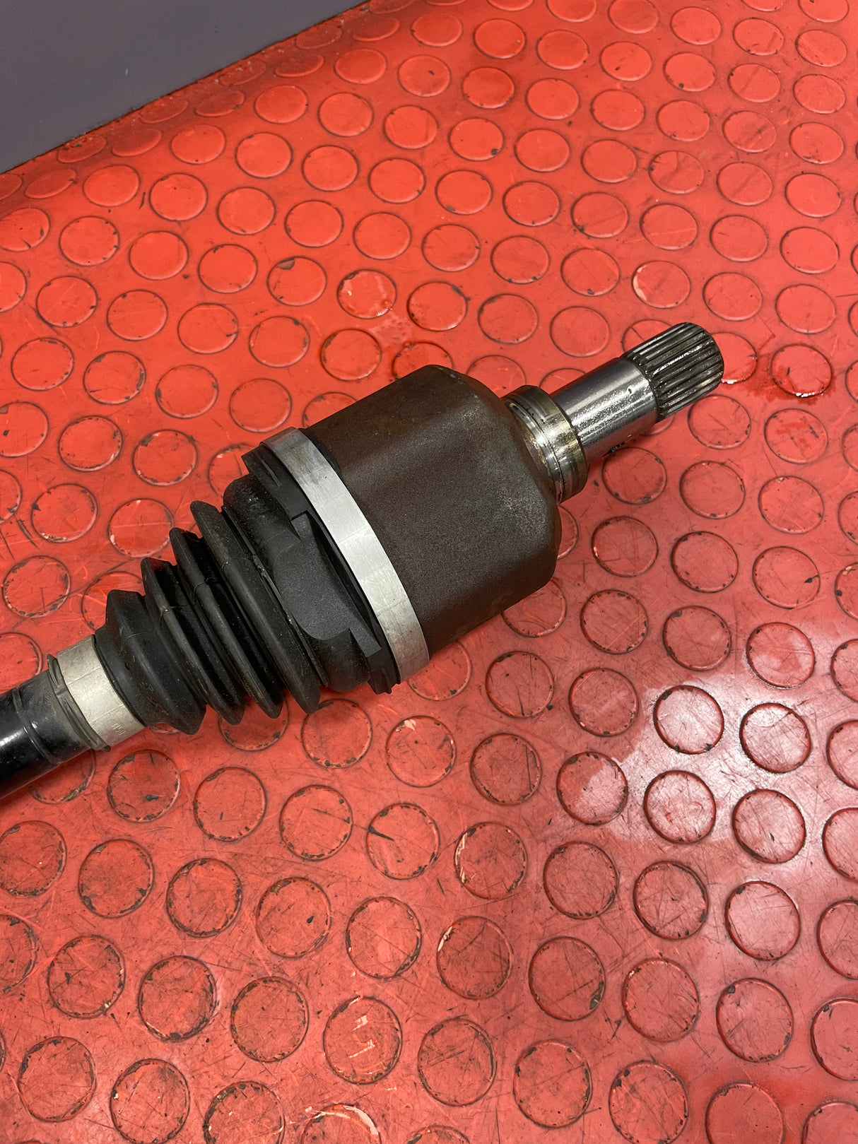 Citroen Berlingo/Peugeot Partner/Vauxhall Combo/Toyota Proace City DRIVESHAFT Passengers Side 1.5 2018-2025 P/N 9820471280 - 1